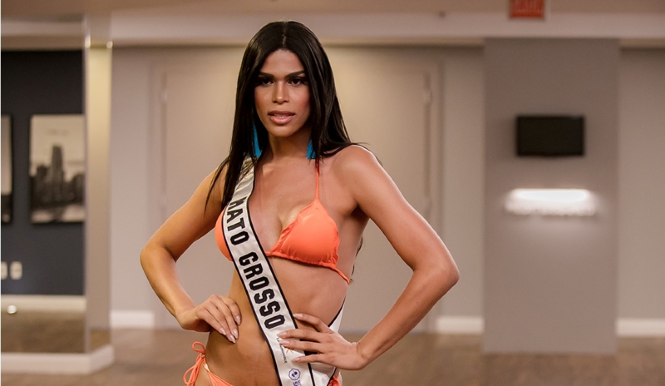 Miss Mato Grosso é primeira mulher trans a disputar etapa do Miss Supranational