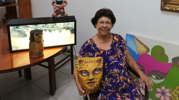 Documentrio sobre Marlia Beatriz Leite traz depoimentos de amigos e familiares