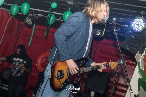 Mrio Leinfelder, cover de Kurt Cobain