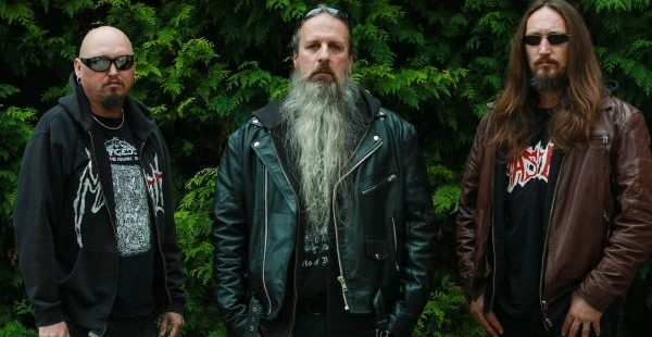 Pioneiros do Death Metal, banda Master se apresenta em Cuiab na prxima semana