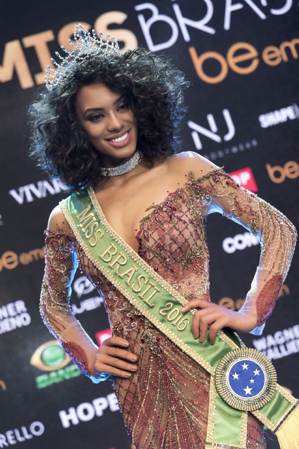 Miss Brasil 2016