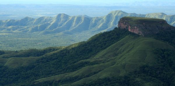 Guias de turismo reclamam de exigncias do Parque Nacional de Chapada dos Guimares