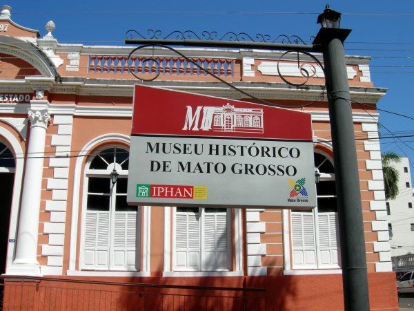 Secretaria de Cultura abre edital para dois museus de MT com problemas de gesto