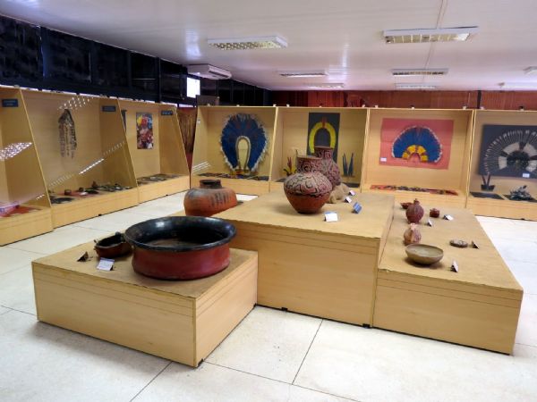Museu Rondon ficar fechado por oito meses para ampliao do espao;  veja fotos