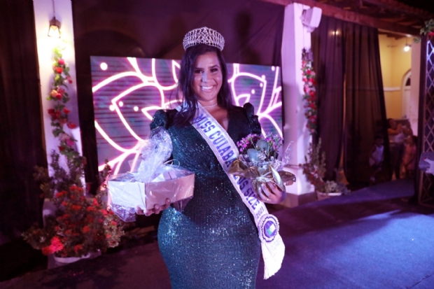 “Vou dar o meu melhor para poder representar todas as mulheres”, diz nova Miss Cuiabá Plus Size