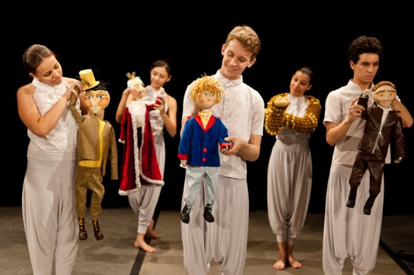 Cine Teatro recebe Pequeno Prncipe durante Mostra Internacional de Teatro Infantil