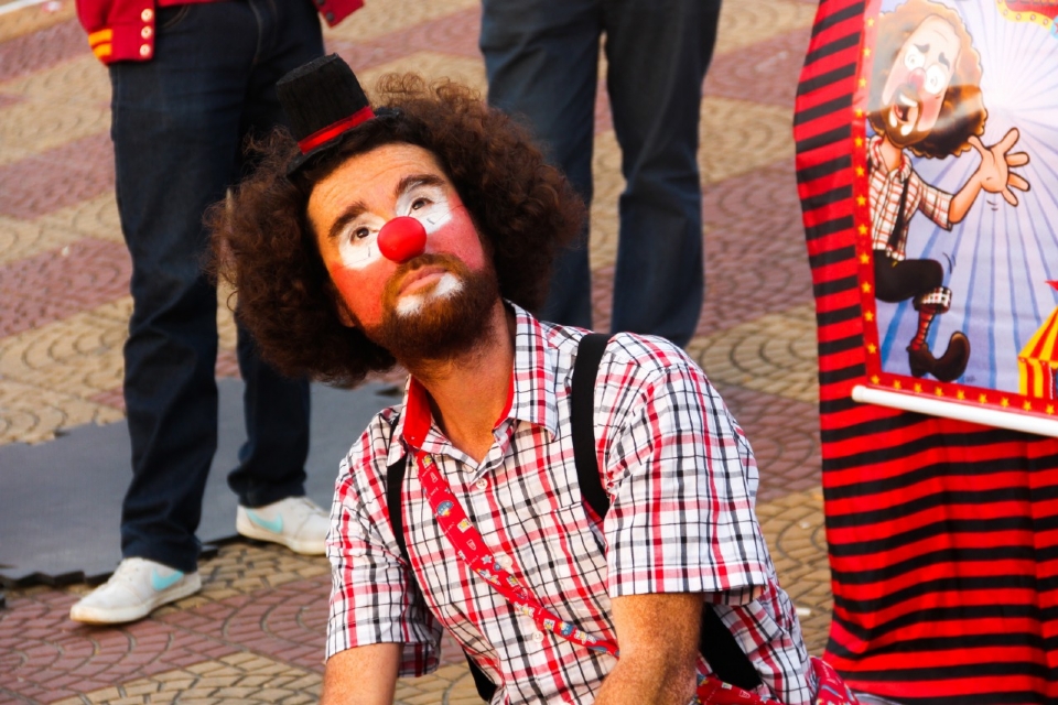 Diretamente de São Paulo, espetáculo “O Grande Pequeno Circo” desembarca em Cuiabá no próximo final de semana