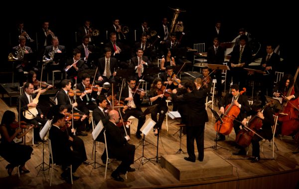 Dalva de Oliveira, Pixinguinha, Suassuna, Villa-Lobos: Orquestra de MT abre temporada anual em Sorriso