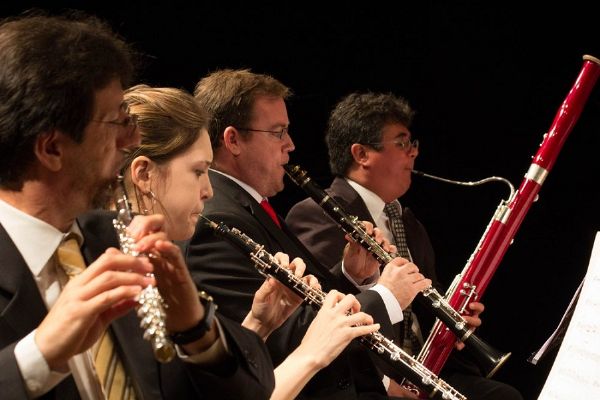 Orquestra do Estado finaliza temporada com homenagem a grandes compositores