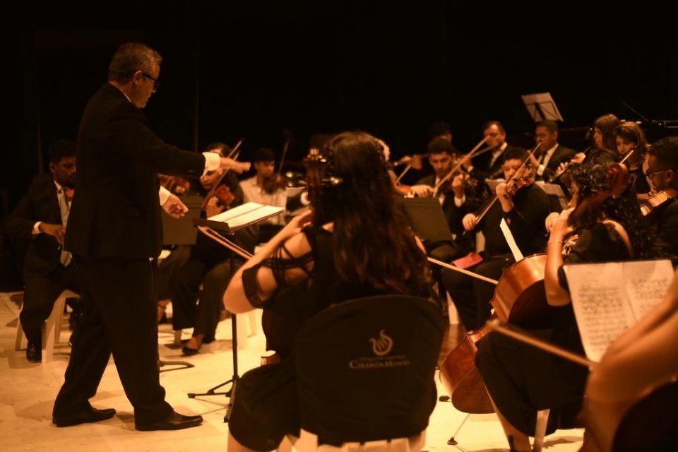 Orquestra CirandaMundo realiza concerto de encerramento do 1 Festival de Trombonistas de Mato Grosso