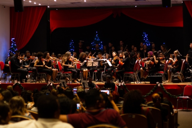 Orquestra Unimed apresenta clssicos de Beethoven em concerto especial de fim de ano