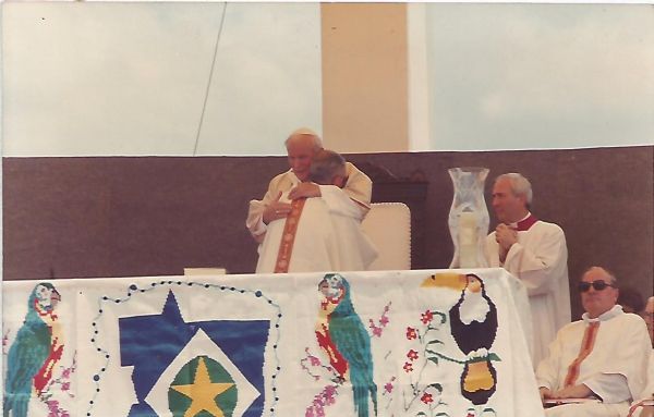Papa João Paulo II ganha exposição permanente no Museu de Arte Sacra de Mato Grosso