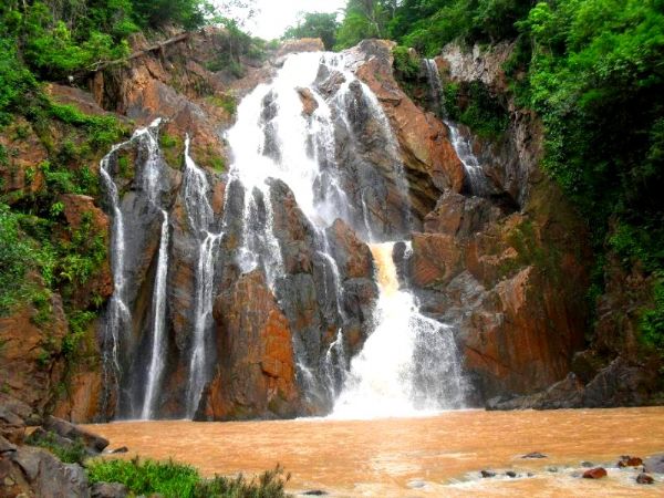 Cachoeira em Nobres ser aberta para educao, pesquisa e turismo sustentvel