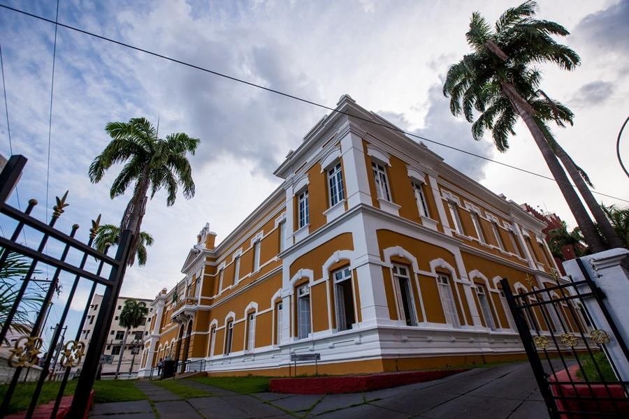 Biblioteca Estadual Estevo de Mendona ter programao especial para aniversrio de 110 anos
