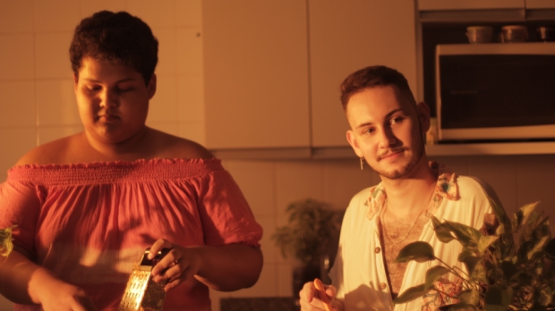Aprovado pela Lei Aldir Blanc, curta gravado em Cuiabá aborda HIV e cultura drag queen