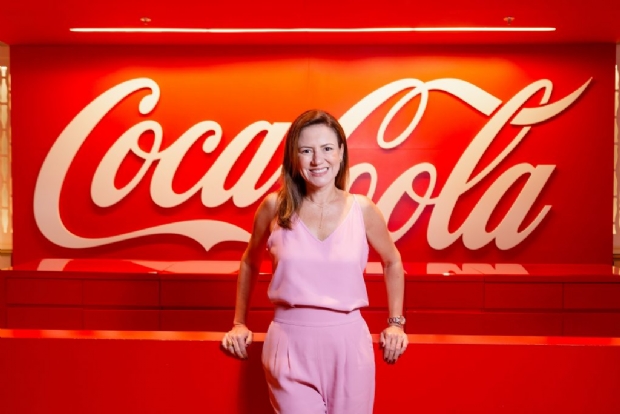 Cuiabana é a primeira mulher brasileira a assumir a vice-presidência da Coca-Cola Brasil