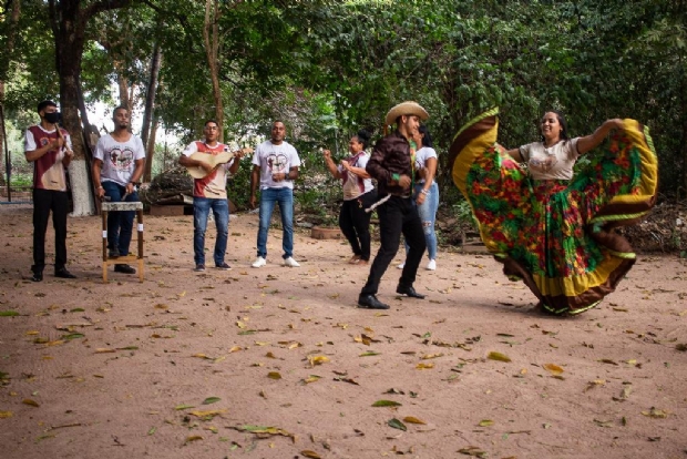 Projeto convida populao a participar de lives sobre cultura popular cuiabana
