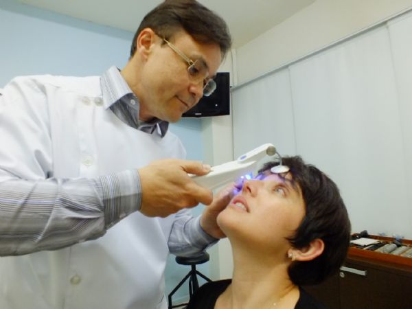 Richard Yudi Hida: Catarata e glaucoma so as doenas so as principais causas de cegueira no pas