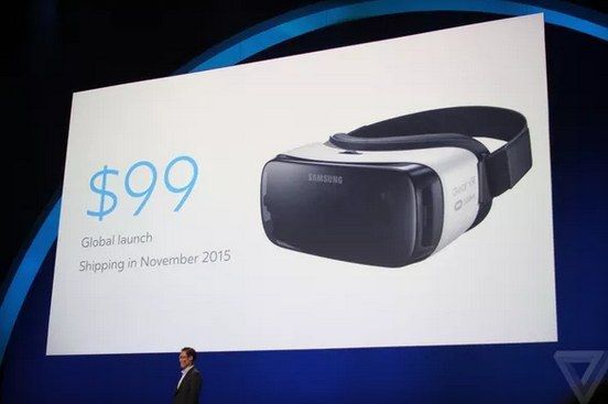 Novo Samsung Gear VR vai funcionar com qualquer smartphone atual da marca