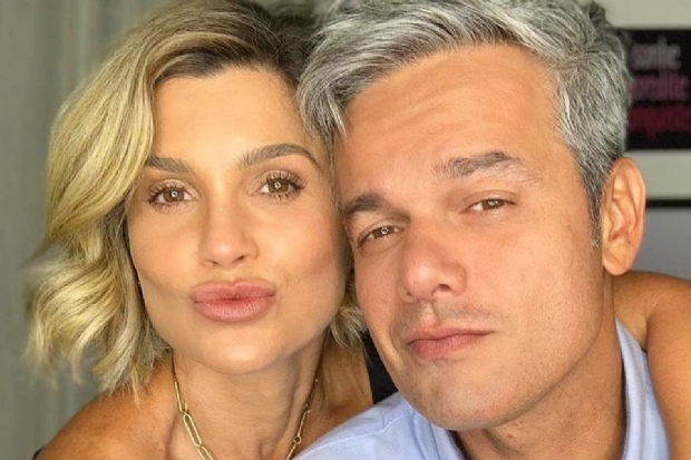 Otaviano Costa planeja sexto casamento com Flvia Alessandra em Cuiab