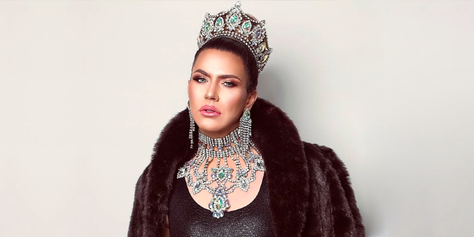 Miss Mato Grosso Gay busca por patrocínio para trazer título nacional para o estado em 2022