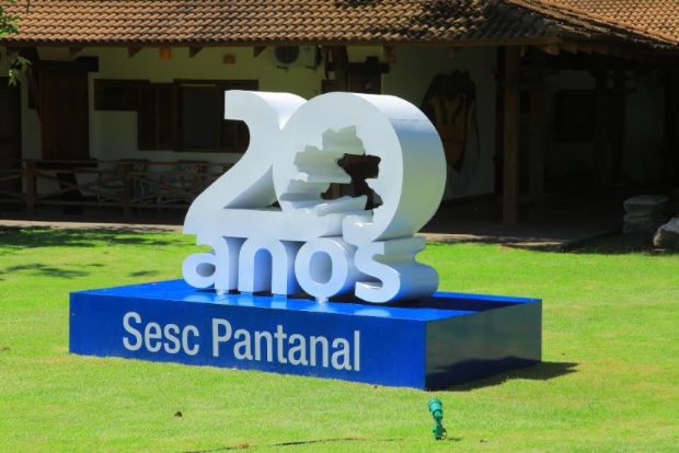 H 20 anos atuando no Pantanal, Sesc promove conservao ambiental e desenvolvimento sustentvel