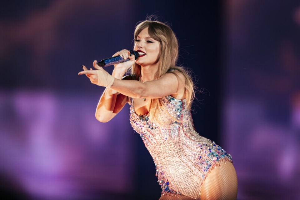 Com turn esgotada em tempo recorde no Brasil, fs cuiabanos da Taylor Swift podem curtir 'Festa da Taylor'