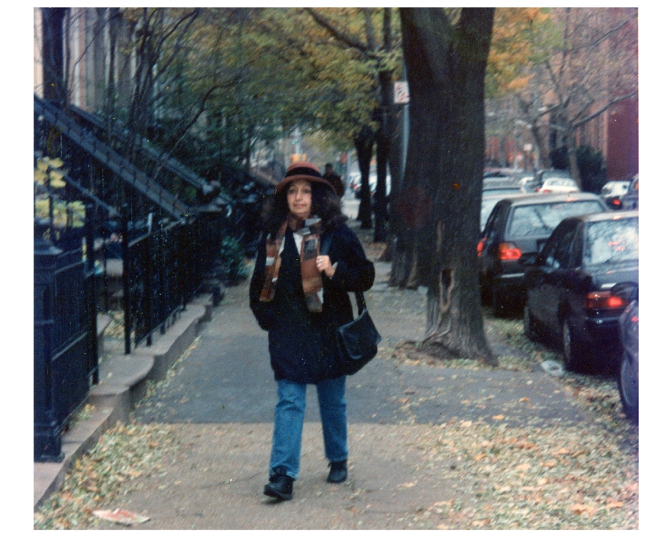 Patrona Perptua das Letras em Nova York, Tereza Albuez tem legado resgatado em lanamento de livro e filme-ensaio