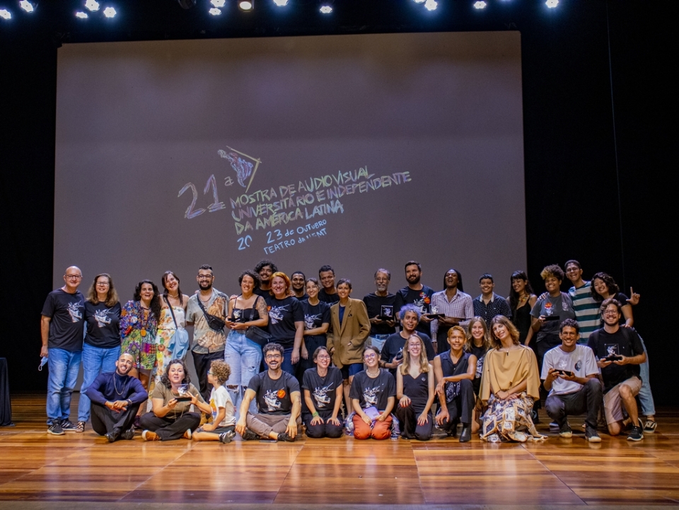 Cineclube Coxipons abre inscries para mostra de audiovisual universitria em Cuiab