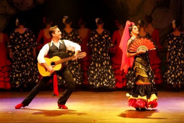 Dançarino Michel Cássin fará dois espetáculos em Sinop e Sorriso dias 1 e 2 de agosto
