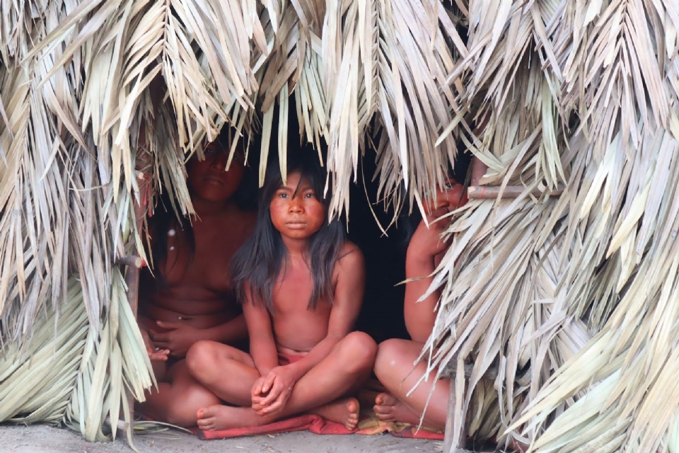 Ritual tradicional do povo Nambikwara ganha financiamento e documentrio