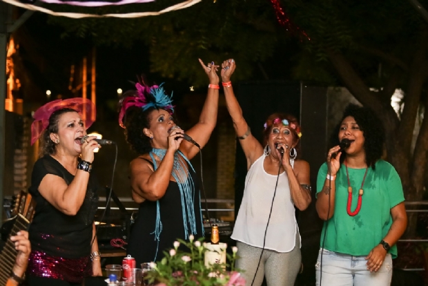 Roda de samba de mulheres integra calendrio de 'pr carnaval' cuiabano