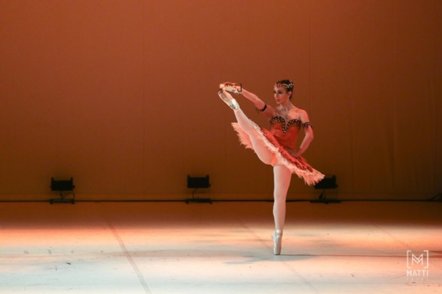 Coreografias de escola de ballet de MT so selecionadas para competio mundial de dana na Flrida