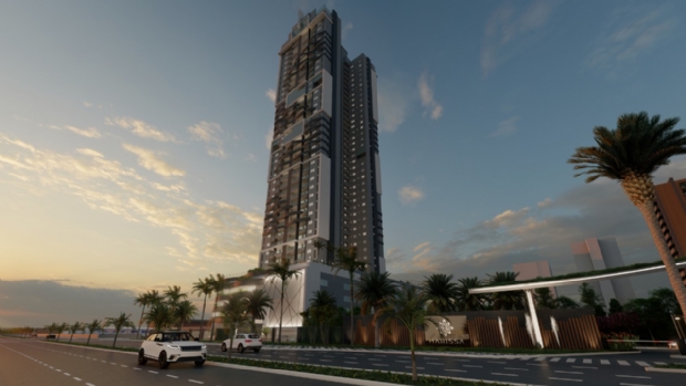 Novo empreendimento do Grupo São Benedito oferece apartamentos de até 497 m²
