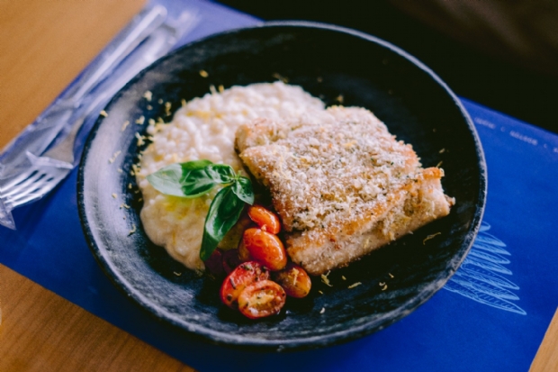 Serafina Cuiabá oferece menu especial com risoto e pacu para o Dia dos Pais