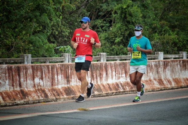 Atleta de Cuiab participa de ultramaratona de 1 mil km no Rio de Janeiro