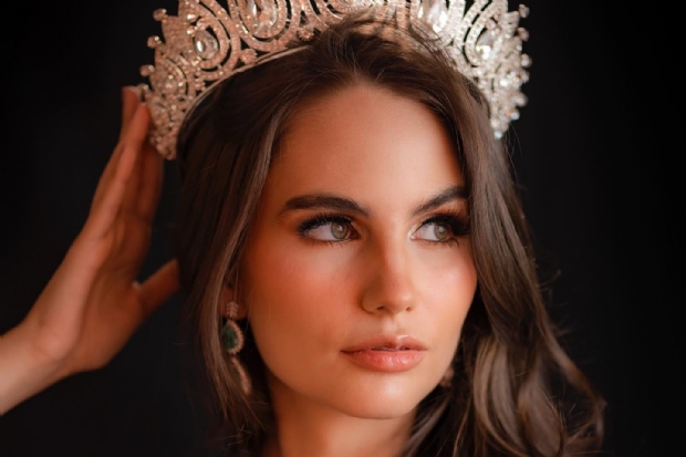 Cuiabana conquista ttulo de Miss Universo Mato Grosso e garante vaga na edio nacional