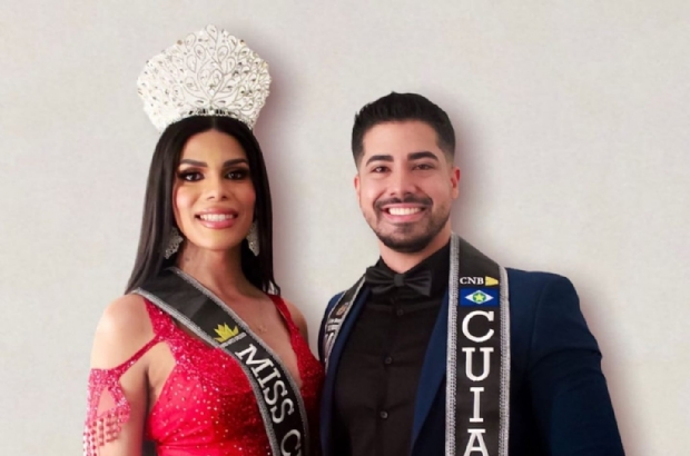 Primeira candidata transsexual no Miss Cuiabá vence e é eleita a mulher mais bonita de 2021