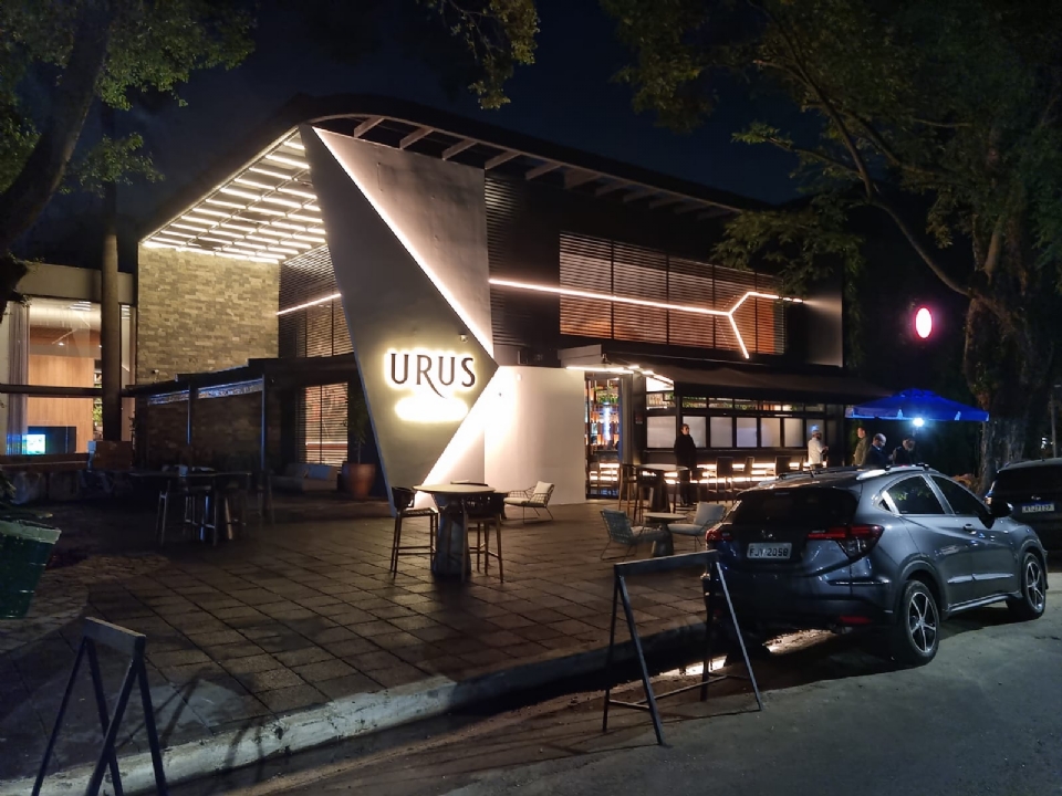 Urus inaugura novo restaurante em São Paulo e aposta na brasilidade