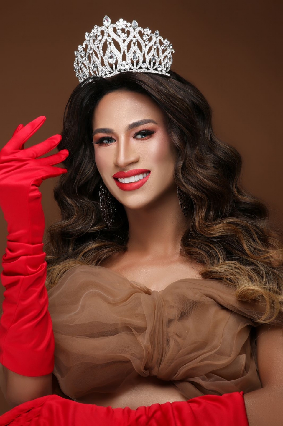 De Rondonpolis, Jade Della Valle ser a representante de Mato Grosso no Miss Brasil Diversidade