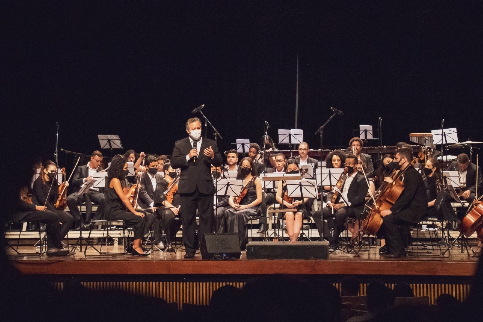 ​Orquestra CirandaMundo abre temporada com concerto dedicado  Nelson Ayres no Zulmira Canavarros