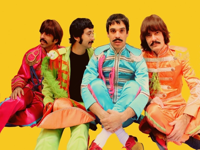 Cover oficial dos Beatles volta a Cuiabá com apresentação fiel ao quarteto  de Liverpool :: Olhar Conceito
