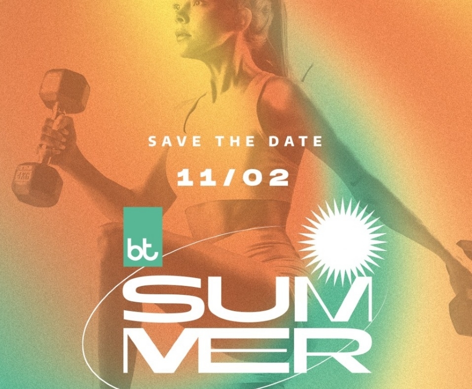 BodyTech realiza nova edio do BT Summer com aulas de futevlei e beach tnis