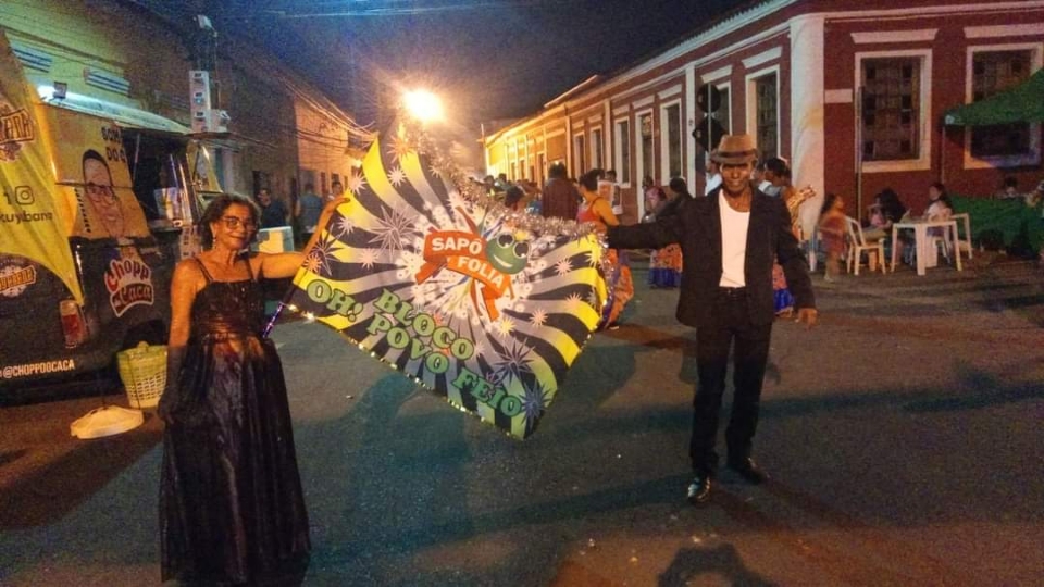 'Esquentas' do Carnaval de Rua em Cuiab comeam neste final de semana