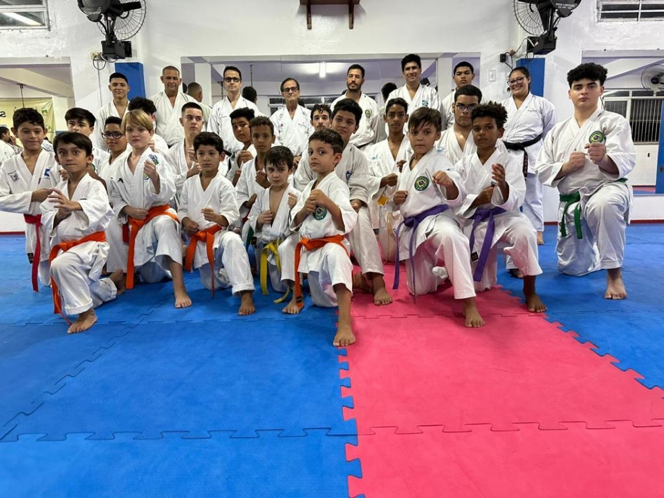 Campeonato Nacional de Karat-Do em Salvador ter participao de 70 mato-grossenses