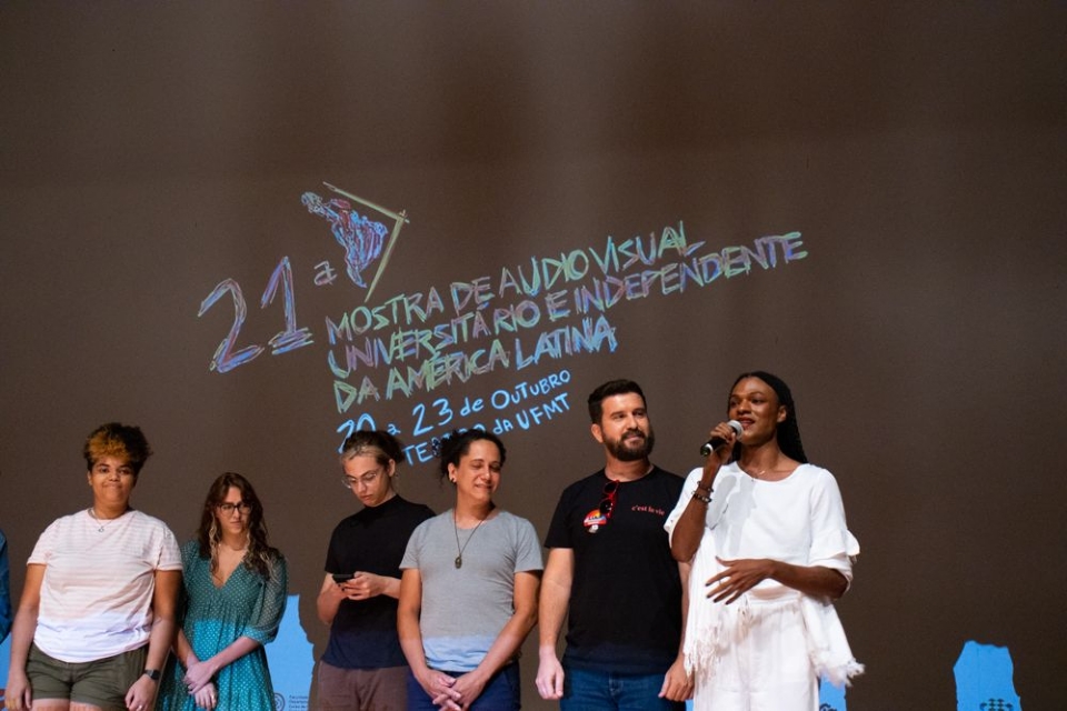 Com recorde de inscritos, Mostra Audiovisual Latino-americana da UFMT anuncia 45 selecionados