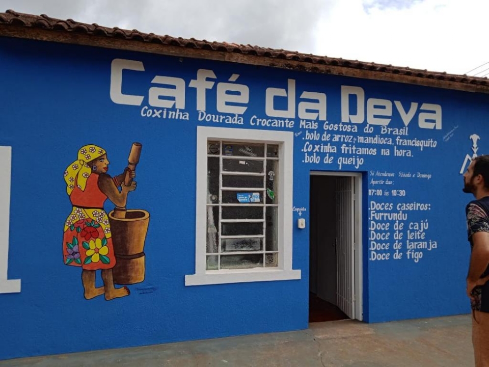 'City tour' tem caf da manh tradicional, trilha no Parque da Quineira e almoo de chef quilombola