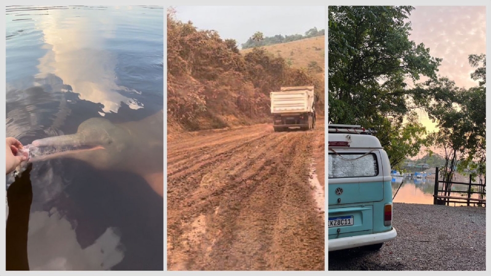 Poeira, lama e sufoco: a pior estrada do Brasil leva a uma metrpole no corao da Amaznia