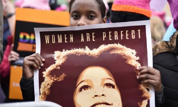 Srie de fotos inspiradora mostra como foi a Marcha das Mulheres ao redor do mundo