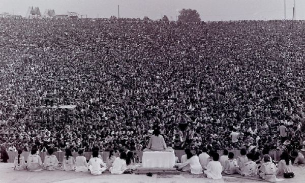Woodstock prepara retorno em seu aniversrio de 50 anos